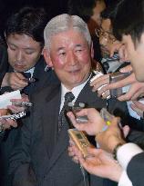 Gov't, BOJ to pay close attention to Iraq war, SARS: Fukui